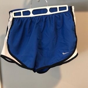 Nike dry-fit tempo shorts